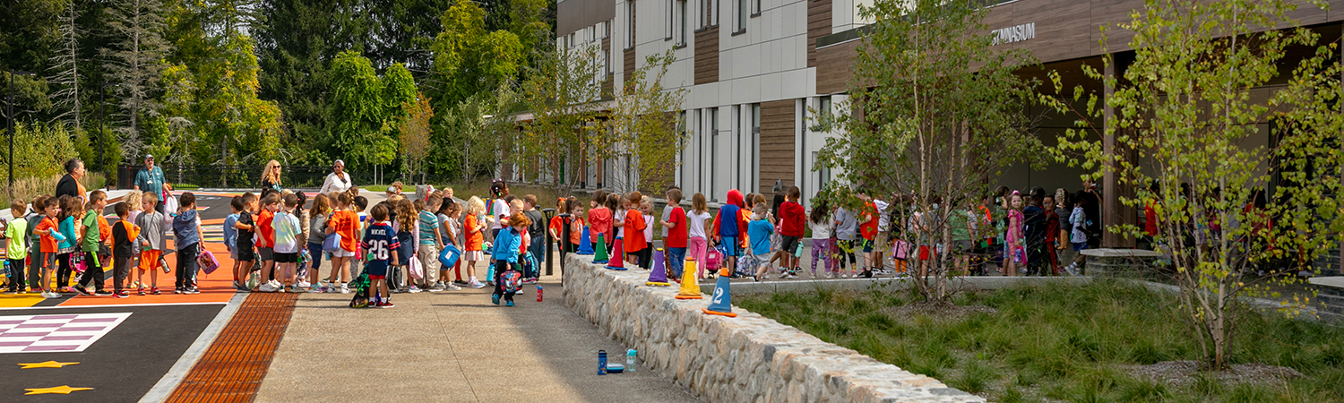 Blanche Ames Elementary School