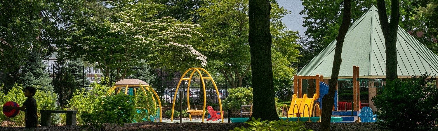 Hasbro Children's Garden