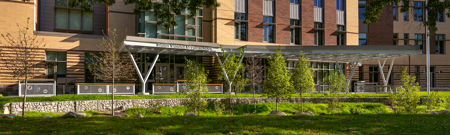 Tobin Montessori and Darby Vassall Upper Schools