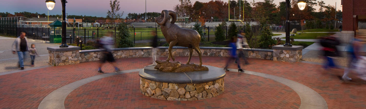 Marshfield High School