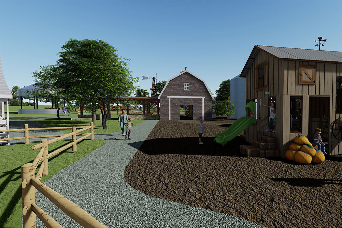 Amana Farms Set 3 24 Photo GALLERY