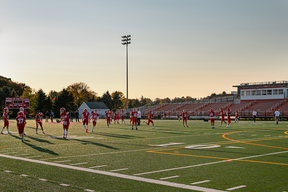 Bridgewater Raynham HS 016