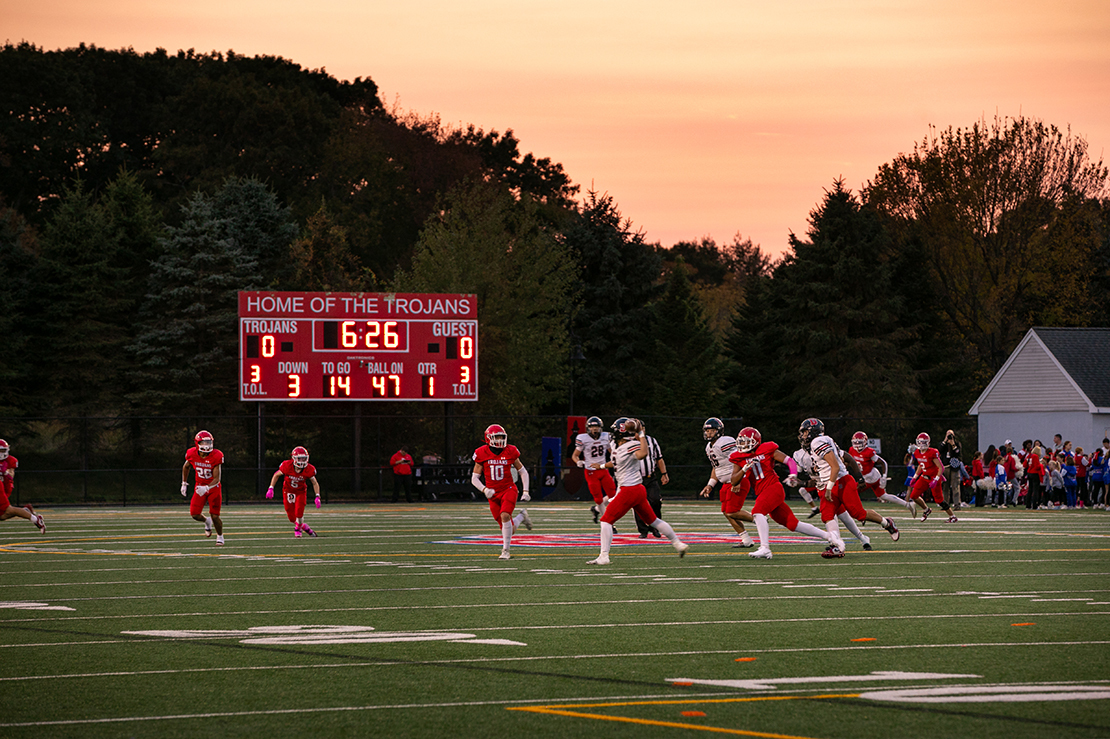 Bridgewater Raynham HS 036