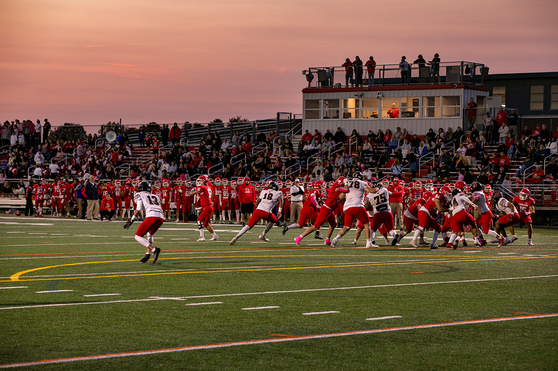 Bridgewater Raynham HS 043