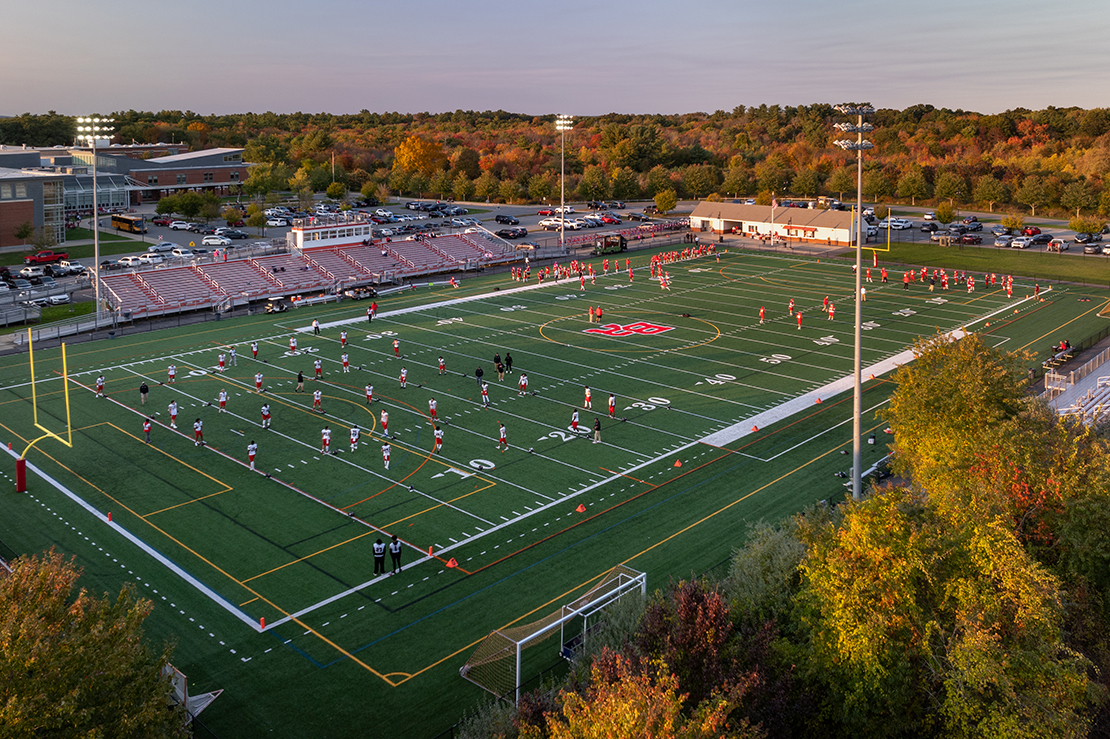 Bridgewater Raynham HS 050