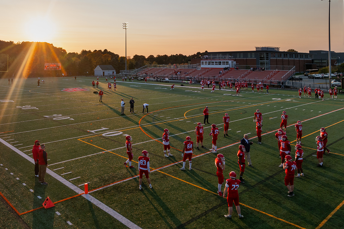 Bridgewater Raynham HS 056