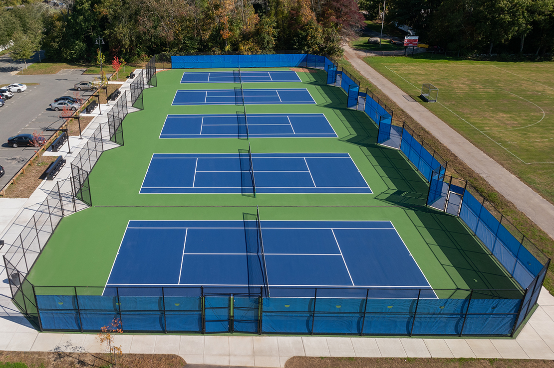 Bridgewater Raynham HS 072