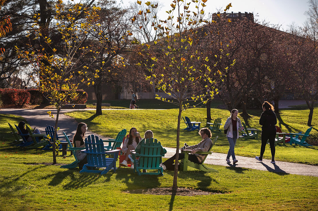 Bryant U Fisher Patio 020 full gallery