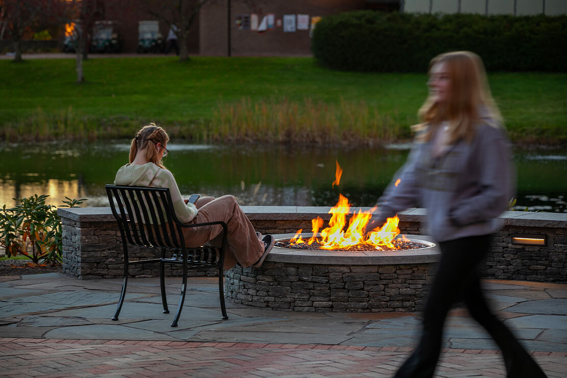 Bryant U Fisher Patio 035 full gallery