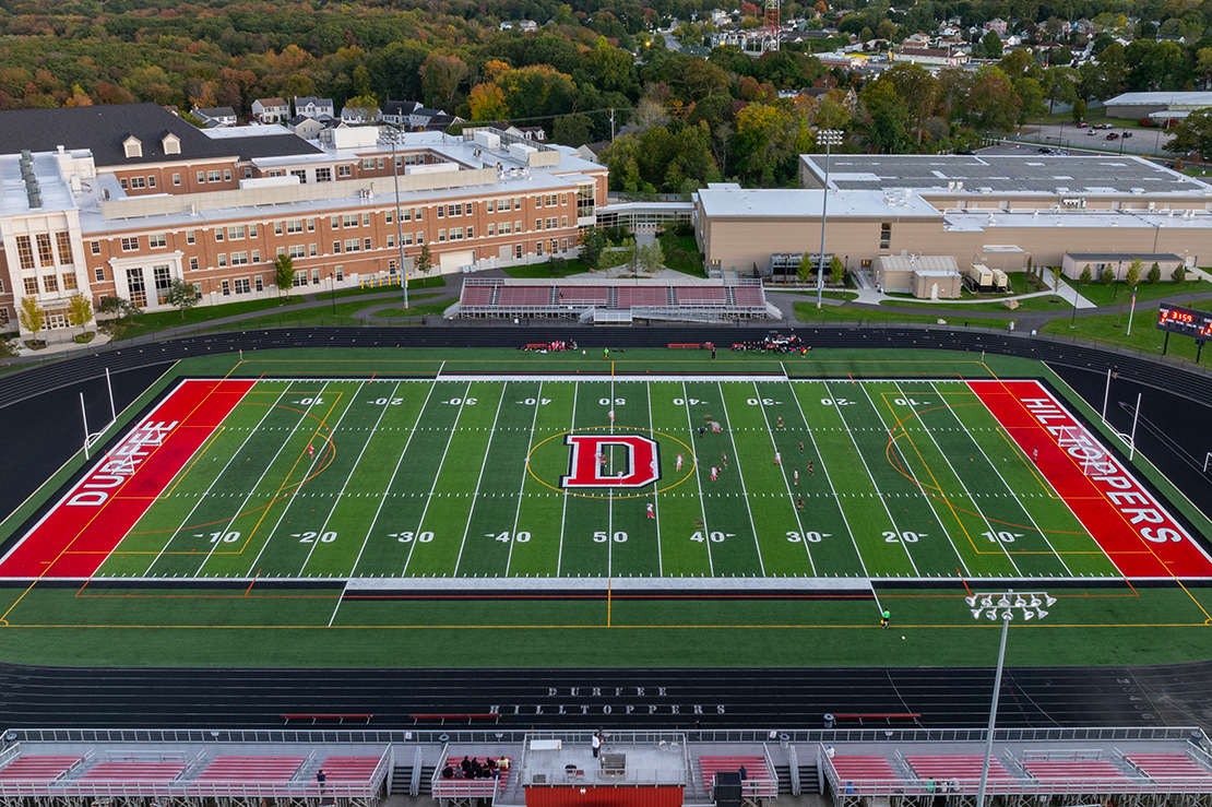 Durfee HS Athletics 100