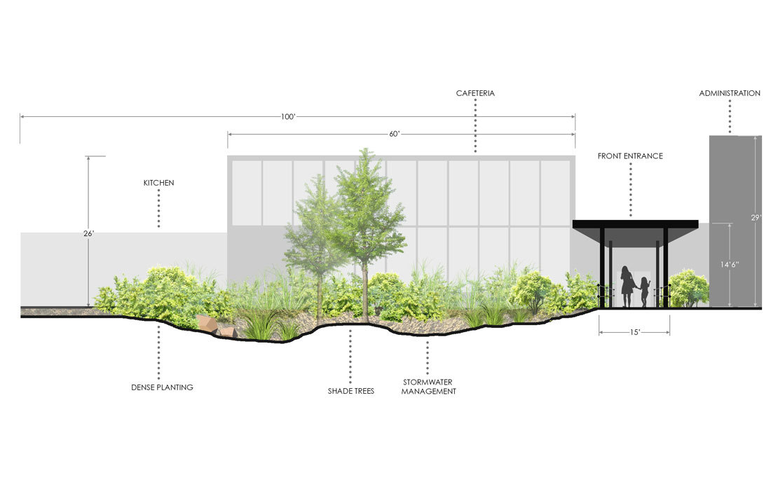 Front Entrance Section 2 Photo Gallery