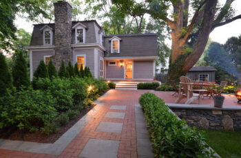Historic East Greenwich Residence