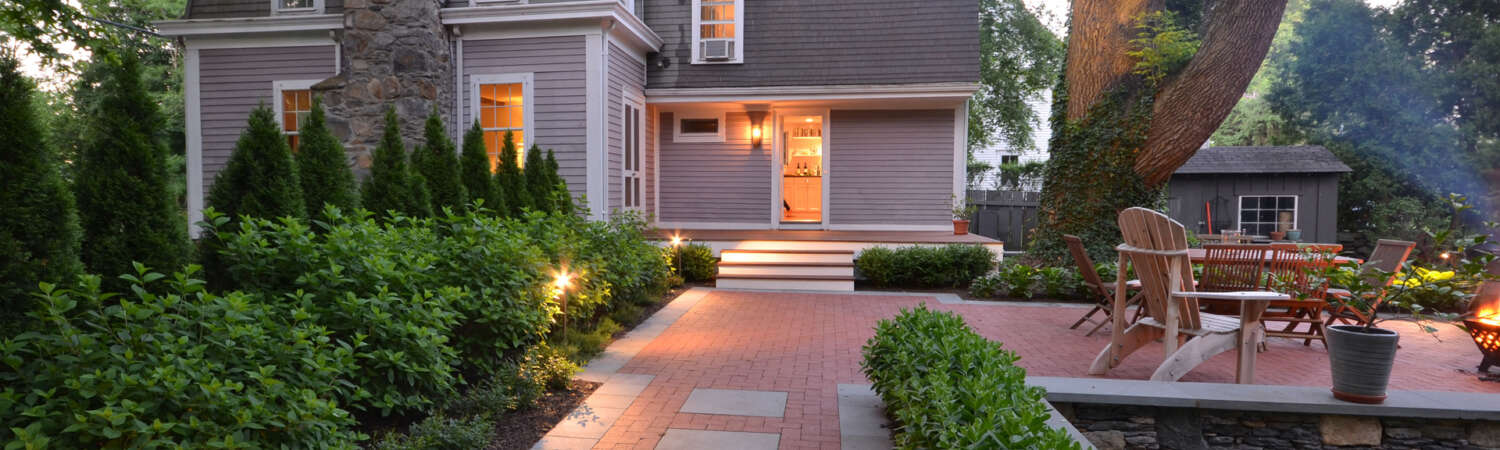 Historic East Greenwich Residence