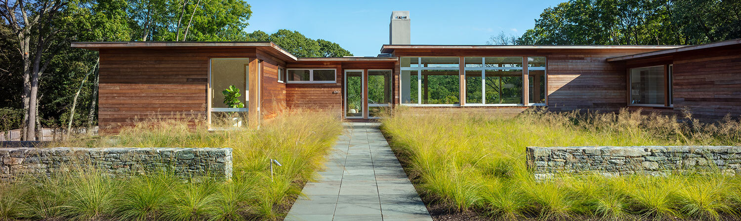 The Green River House