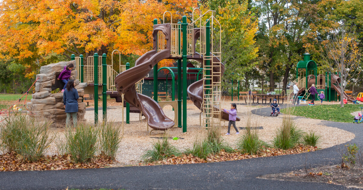 Ballardvale Park | Traverse Landscape Architects