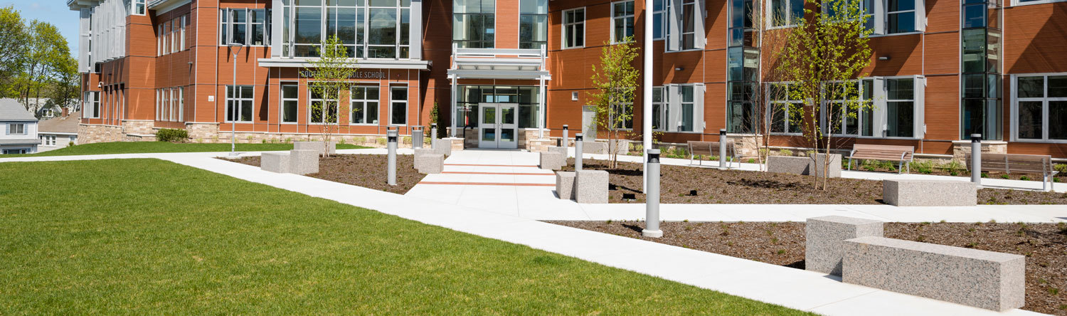 South-West Middle School