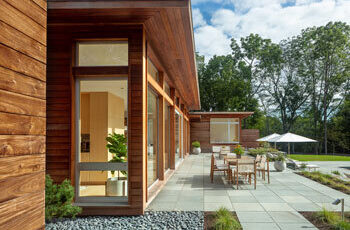 The Green River House
