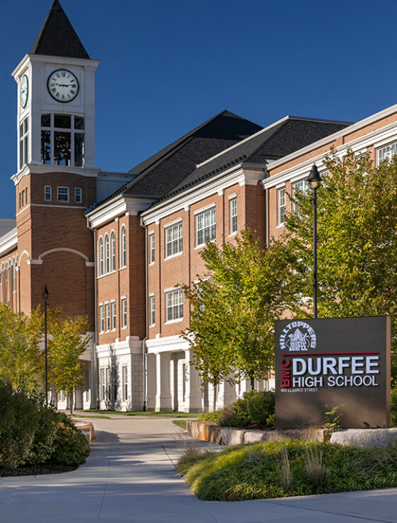 Durfee HS 064 COLUMN